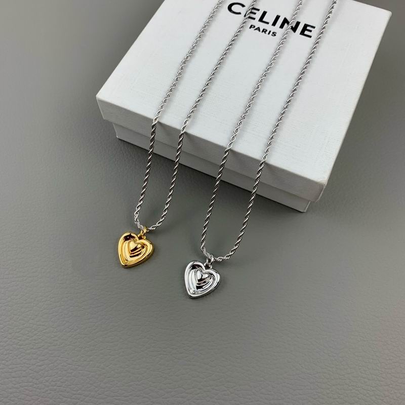 Celine Necklace 05lyr115 (6)